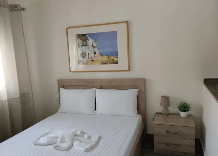 Sonia Appartement Leptokaryá