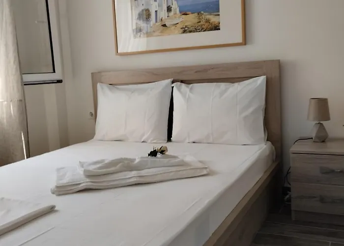 Appartement Sonia Leptokaryá