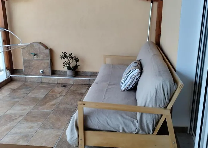 Sonia Appartement Leptokaryá